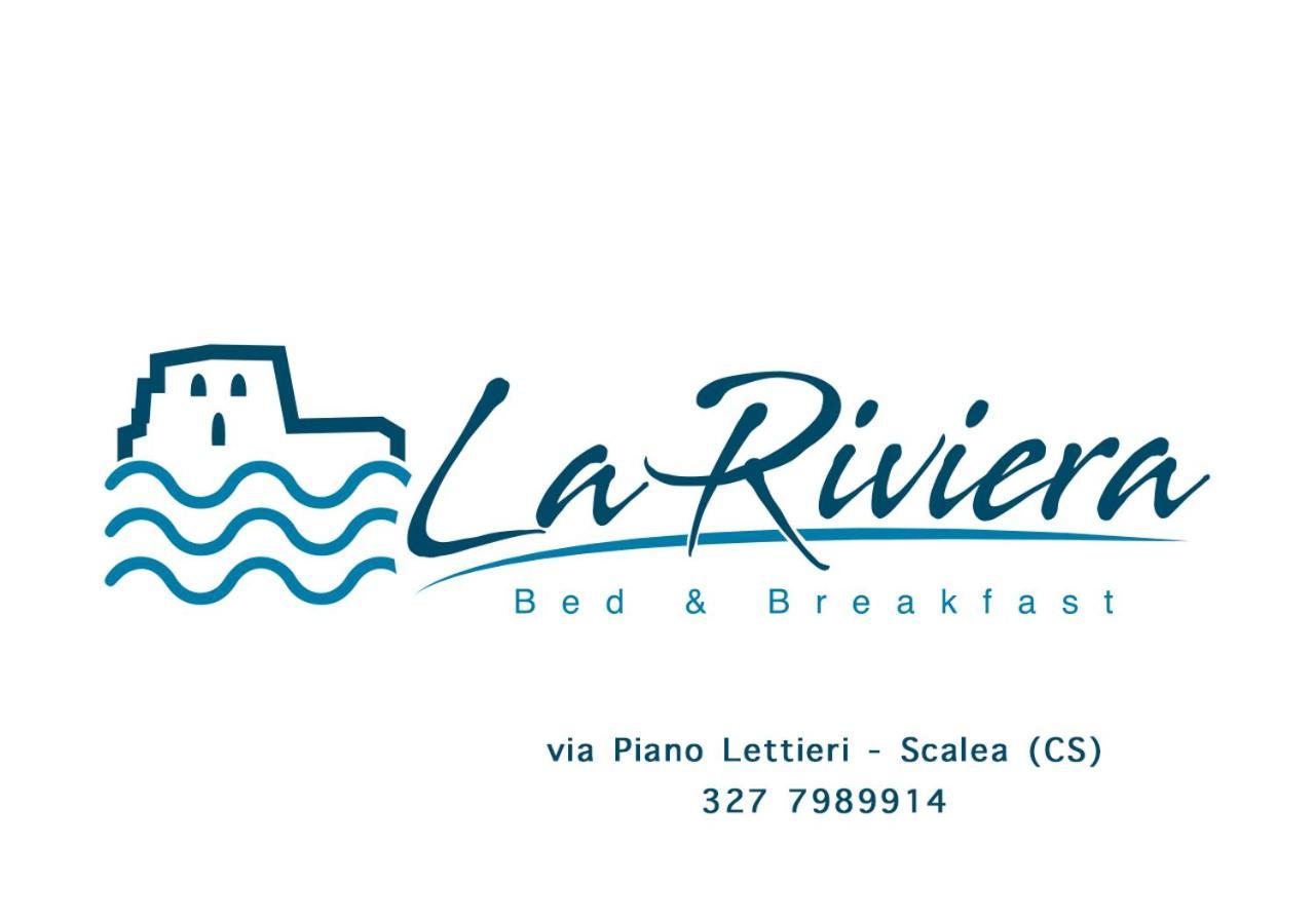 לינה וארוחת בוקר סקליאה La Riviera מראה חיצוני תמונה