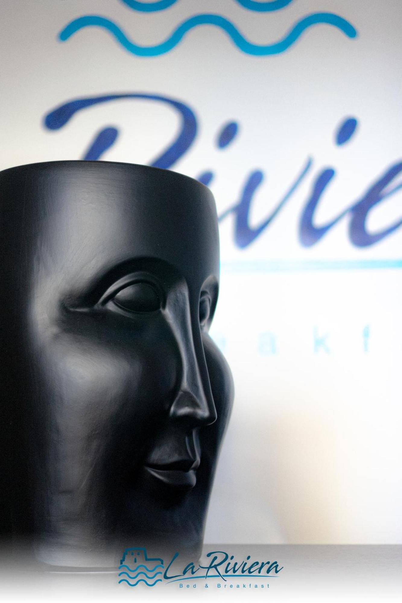 לינה וארוחת בוקר סקליאה La Riviera מראה חיצוני תמונה